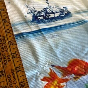 InkNBurn goldfish tech tank XL
